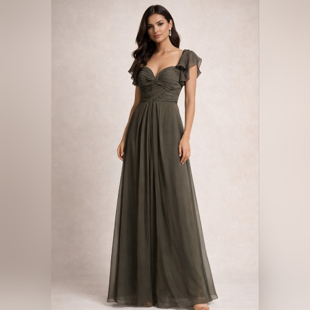 Mori Lee Bridemaid Formal Dress Size 18 Plus